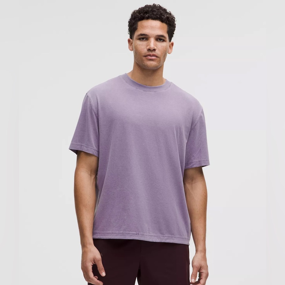 Lululemon Men’s EasySet Training Short-Sleeve